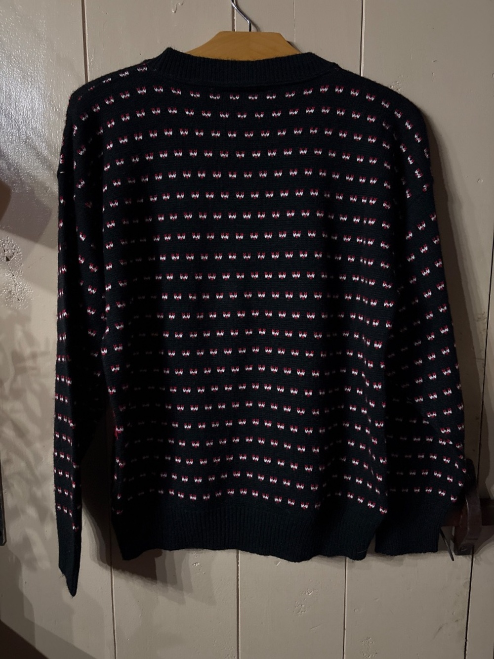 Vintage Cat Sweater, Jennifer Adams, est medium - Picture 5 of 5